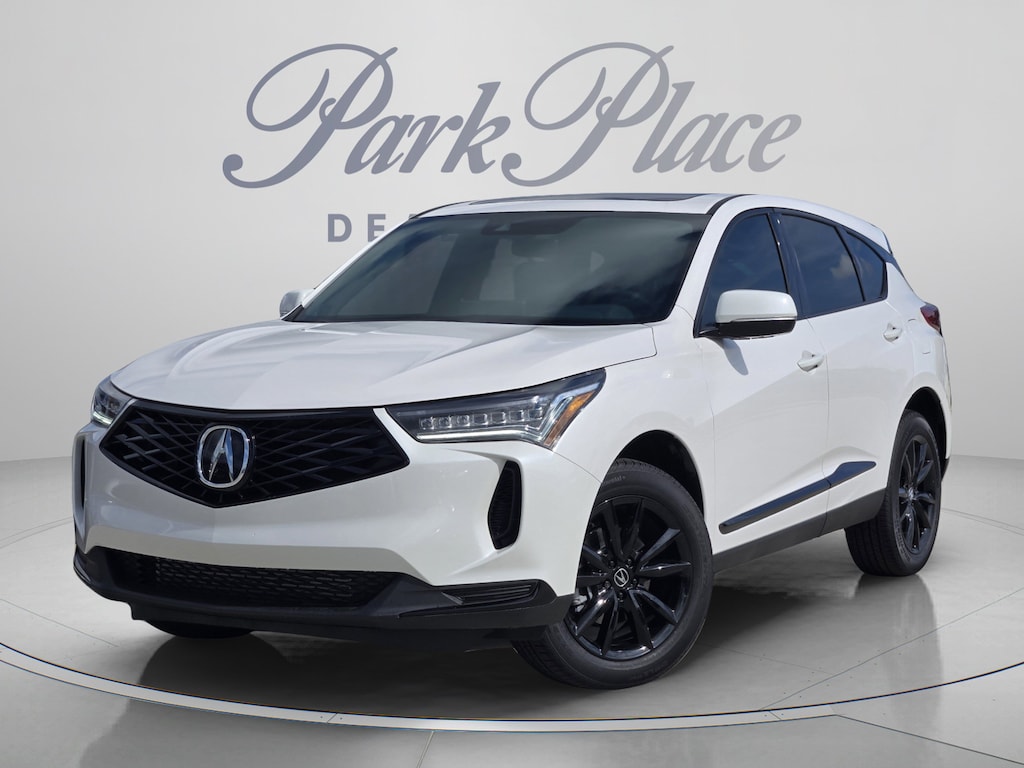 New 2026 Acura RDX SH-AWD