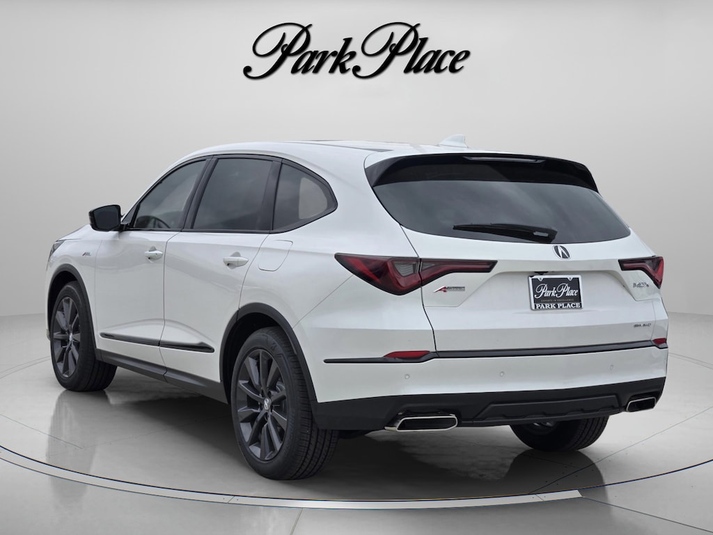 New 2026 Acura MDX w/A-Spec Package SH-AWD w/A-Spec Package