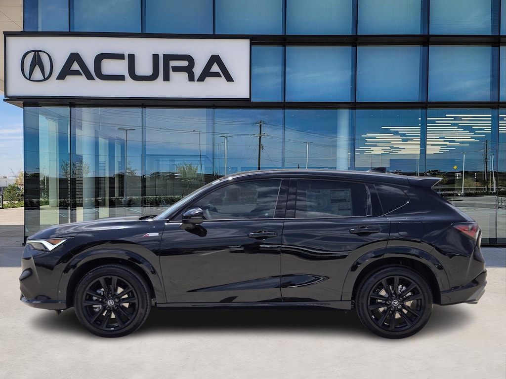 New 2025 Acura ADX w/A-Spec Advance Package AWD w/A-Spec Advance Package