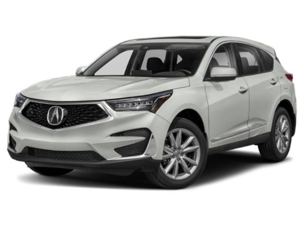 Used 2020 Acura RDX SUV