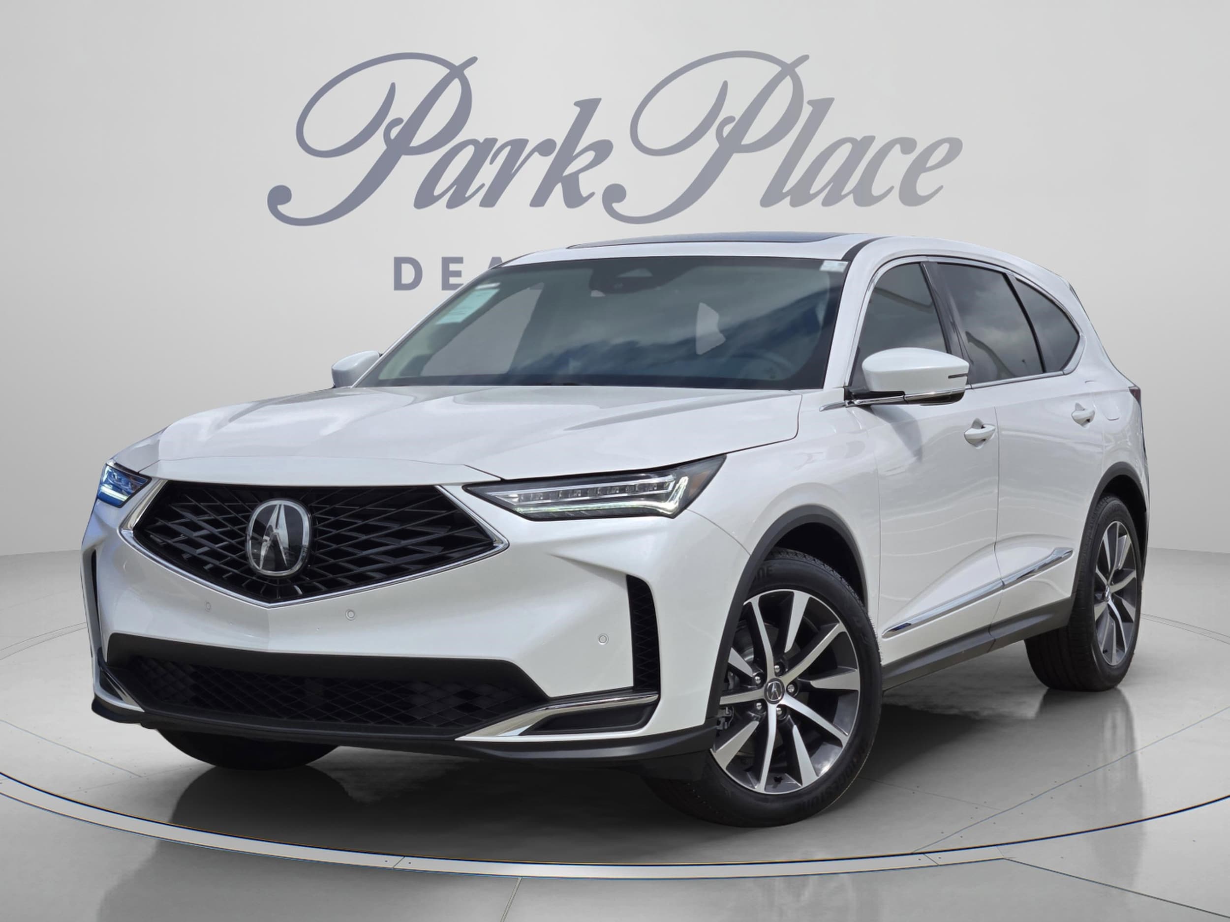 2026 Acura MDX w/Technology Package's photo
