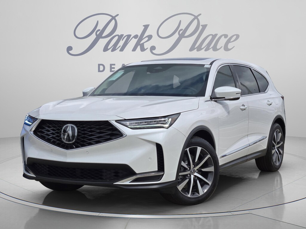 New 2026 Acura MDX w/Technology Package FWD w/Technology Package