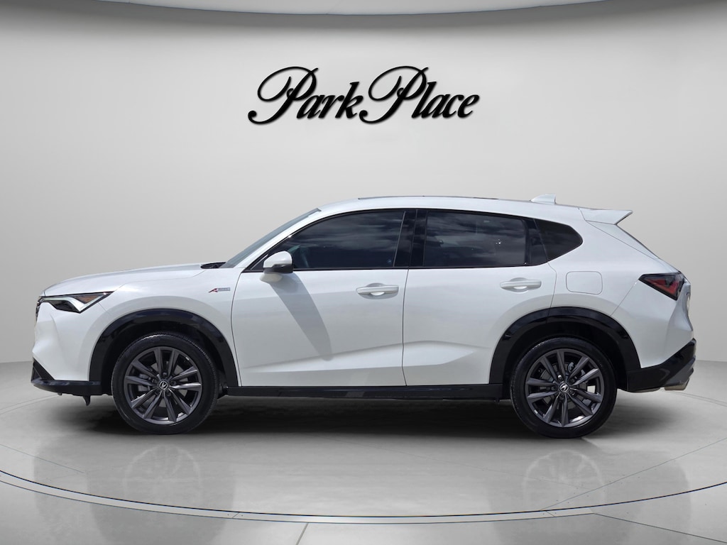 Certified 2025 Acura ADX A-Spec Package SUV