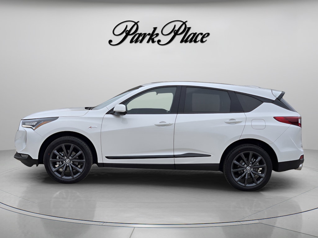 Used 2026 Acura RDX A-Spec Package SUV