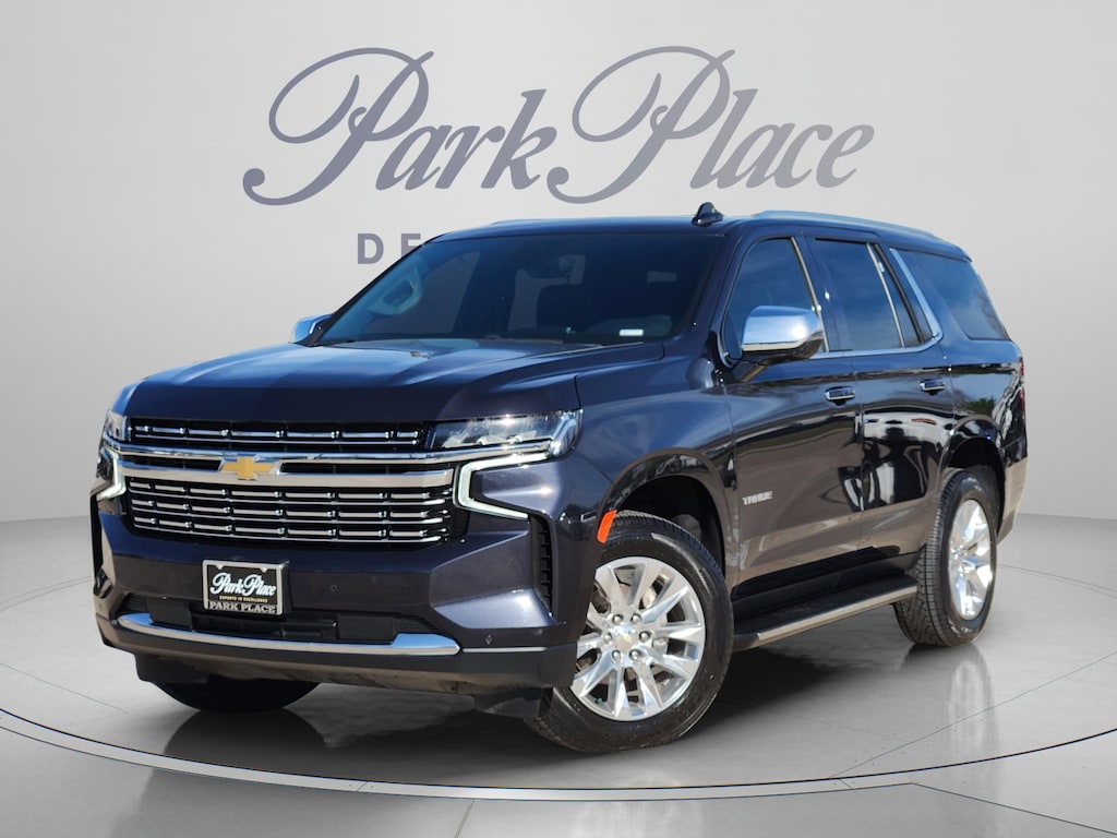 Used 2023 Chevrolet Tahoe Premier SUV