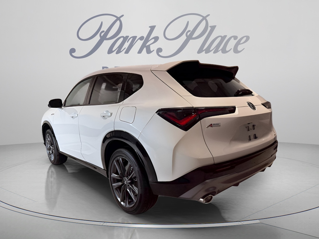 New 2026 Acura ADX w/A-Spec Package AWD w/A-Spec Package
