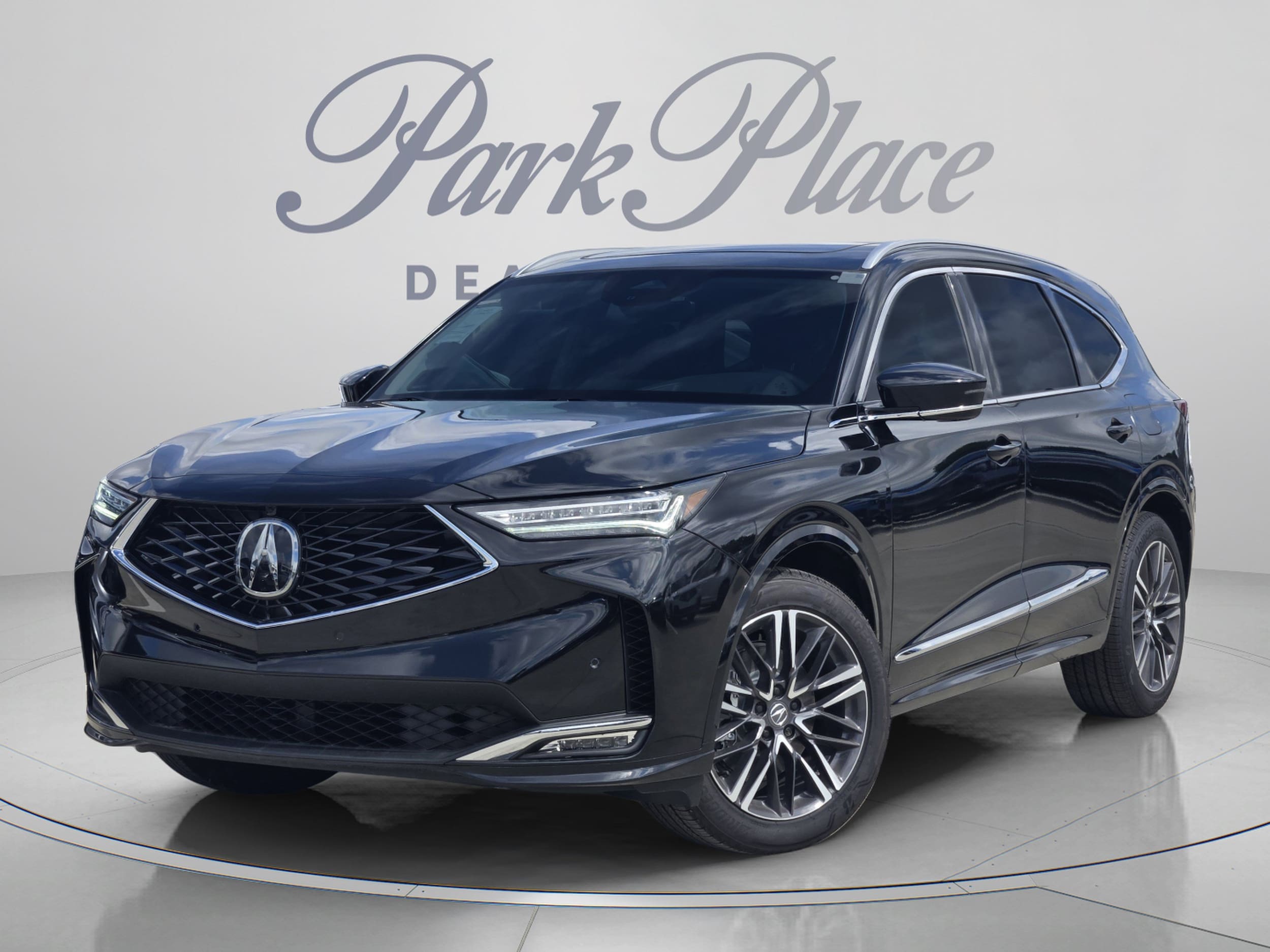 New 2026 Acura MDX w/Advance Package