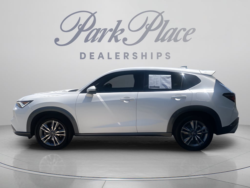 Used 2026 Acura ADX SUV
