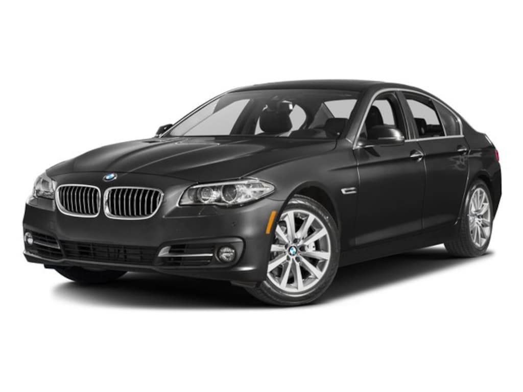 Used 2016 BMW 535i 535i Sedan