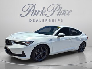 2025 Acura Integra A-Spec Tech Package Hatchback