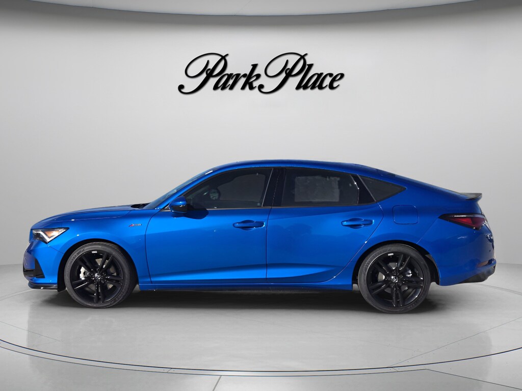Used 2026 Acura Integra A-Spec Tech Package Hatchback