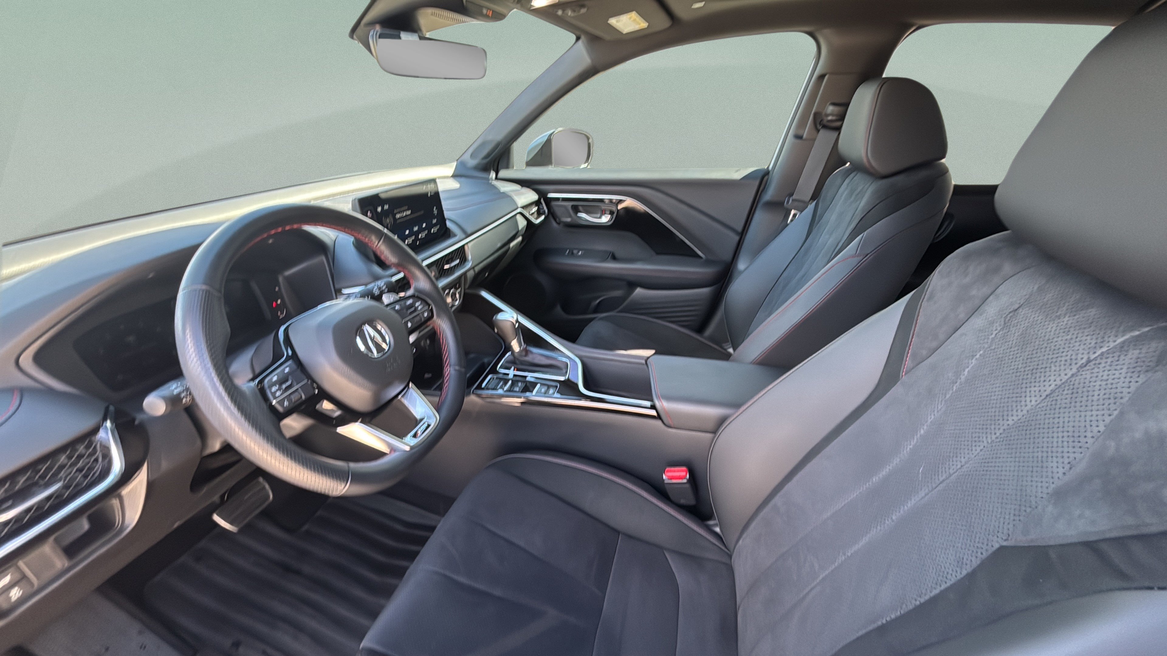 2025 Acura ADX A-Spec Package - Photo 10