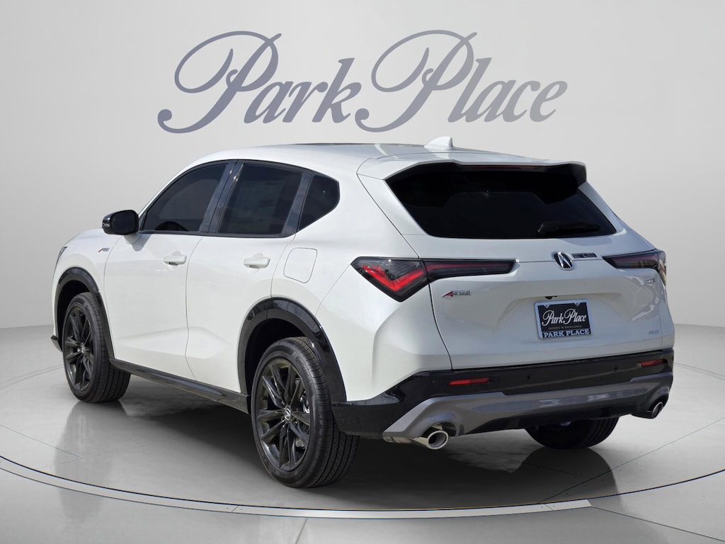 New 2026 Acura ADX w/A-Spec Advance Package AWD w/A-Spec Advance Package