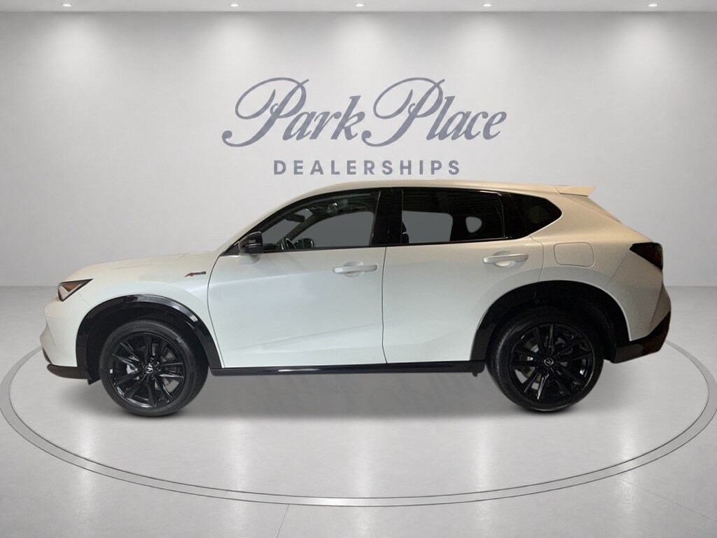 New 2026 Acura ADX w/A-Spec Advance Package AWD w/A-Spec Advance Package
