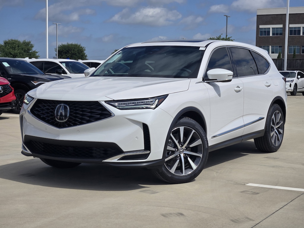 New 2026 Acura MDX w/Technology Package SH-AWD w/Technology Package