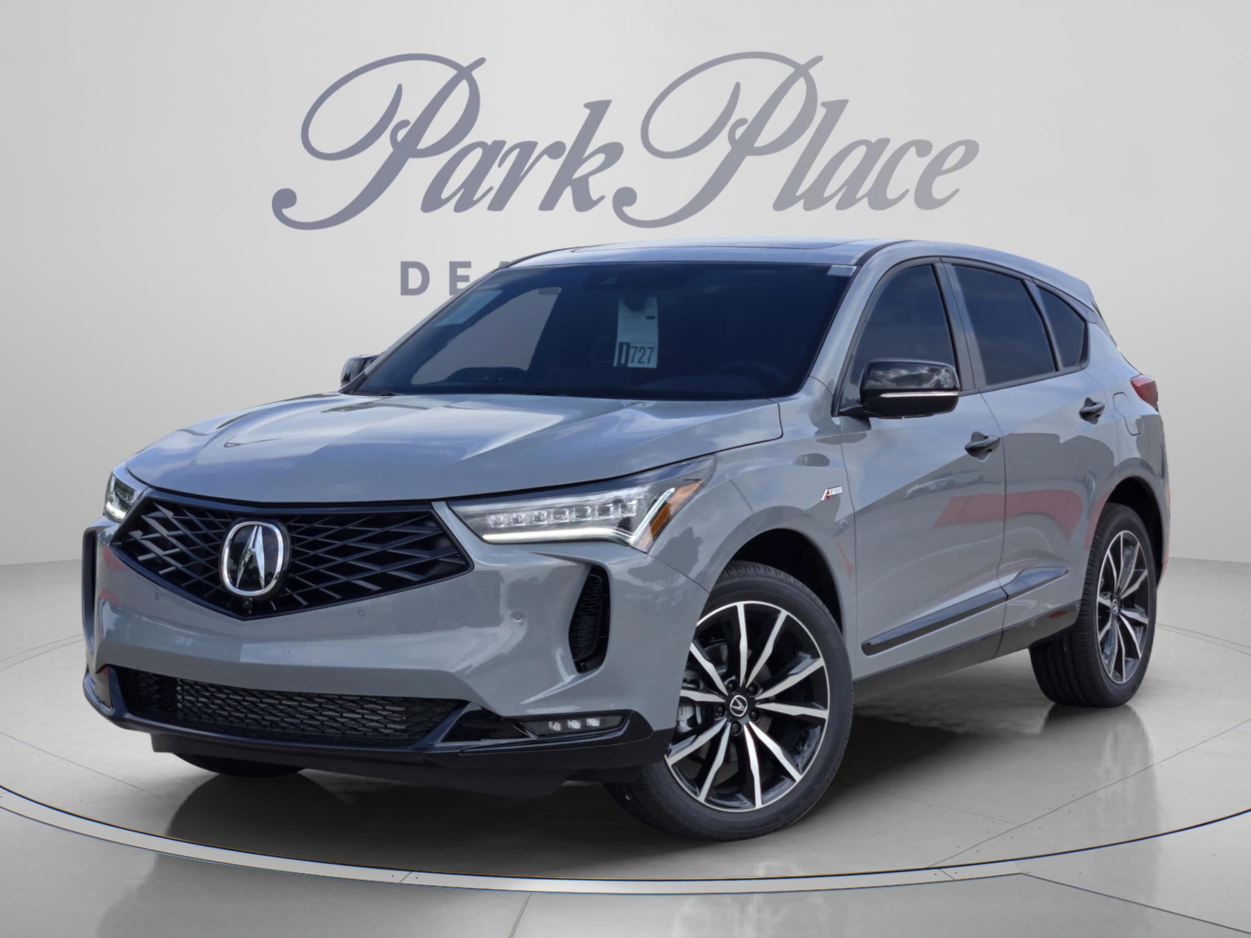 2026 Acura RDX A-Spec w/ Advance Package SH-AWD's photo