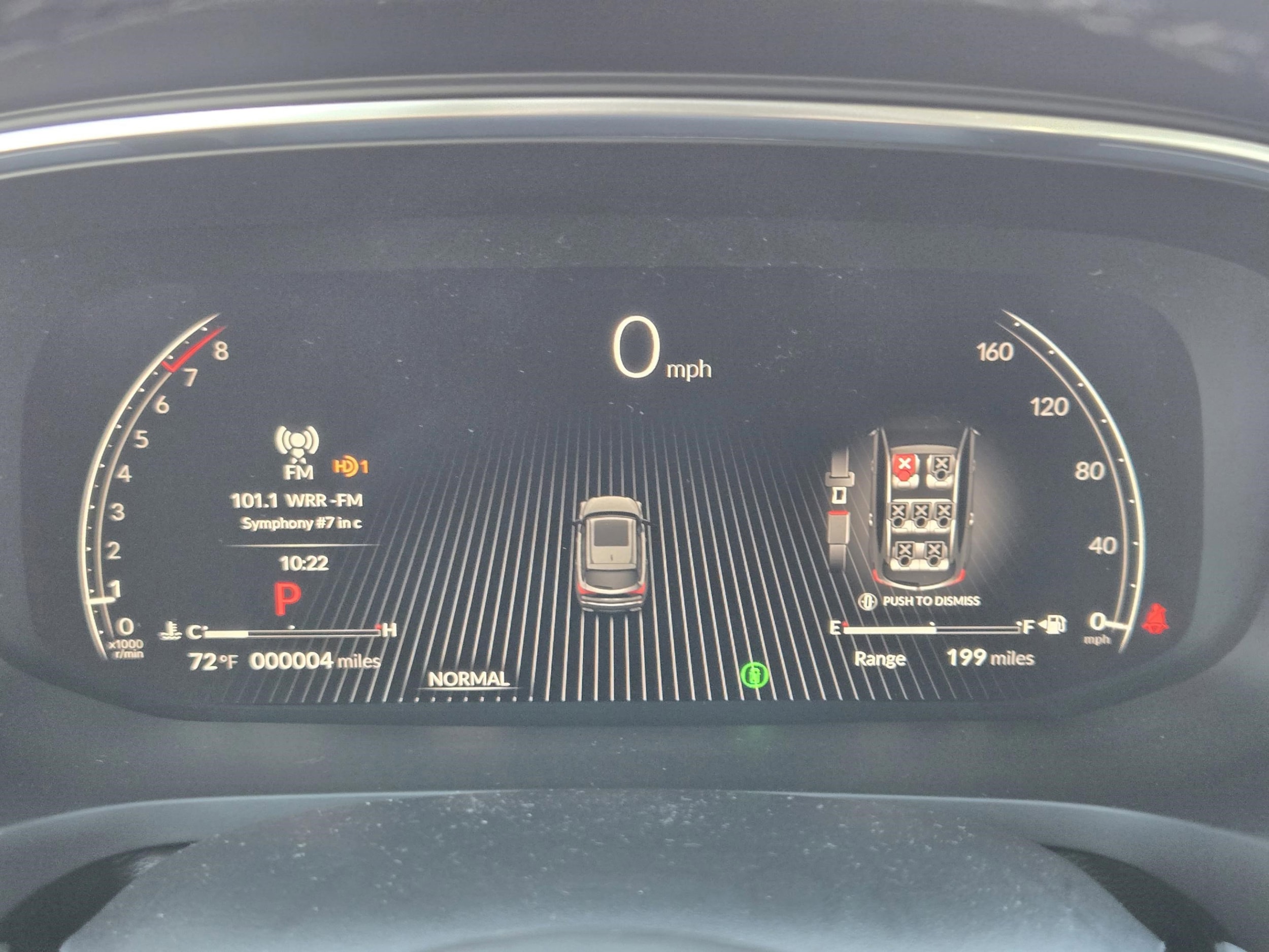 2026 Acura MDX Technology Package - Photo 8