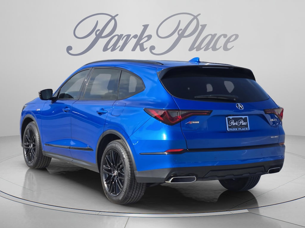 New 2026 Acura MDX w/A-Spec Advance Package SH-AWD w/A-Spec Advance Package