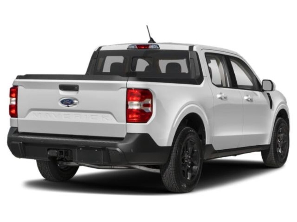Used 2022 Ford Maverick Lariat Truck SuperCrew