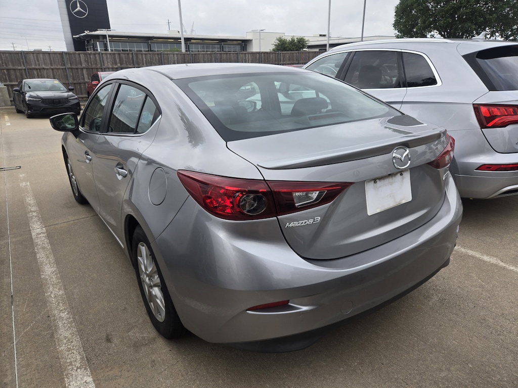 Used 2015 Mazda Mazda3 i Touring Sedan