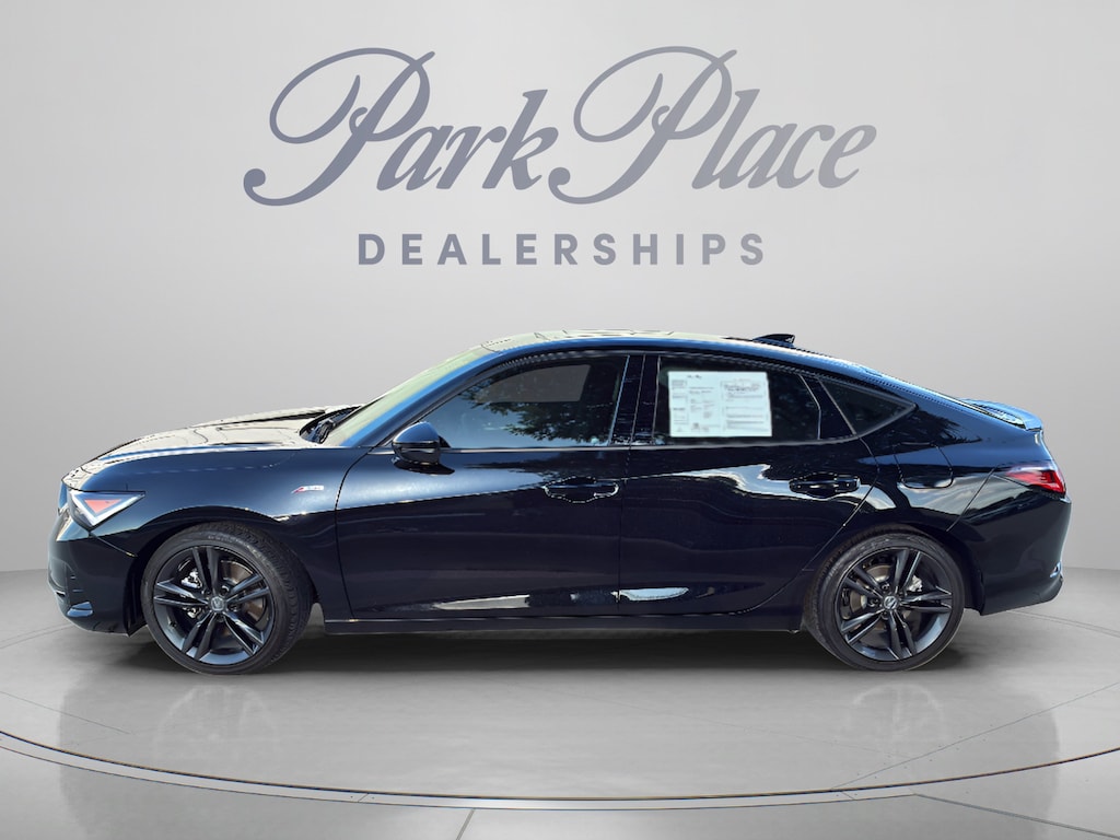 Certified 2024 Acura Integra A-Spec Tech Package Hatchback