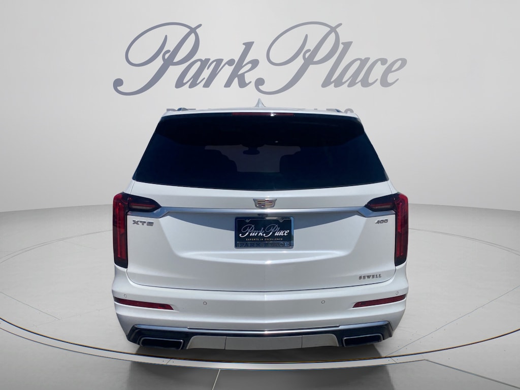 Used 2020 CADILLAC XT6 Premium Luxury SUV