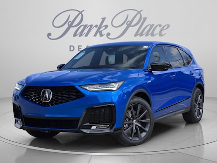 2026 Acura MDX w/A-Spec Package SH-AWD w/A-Spec Package