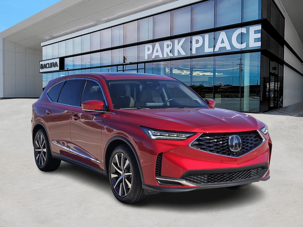 Used 2025 Acura MDX Technology Package SUV