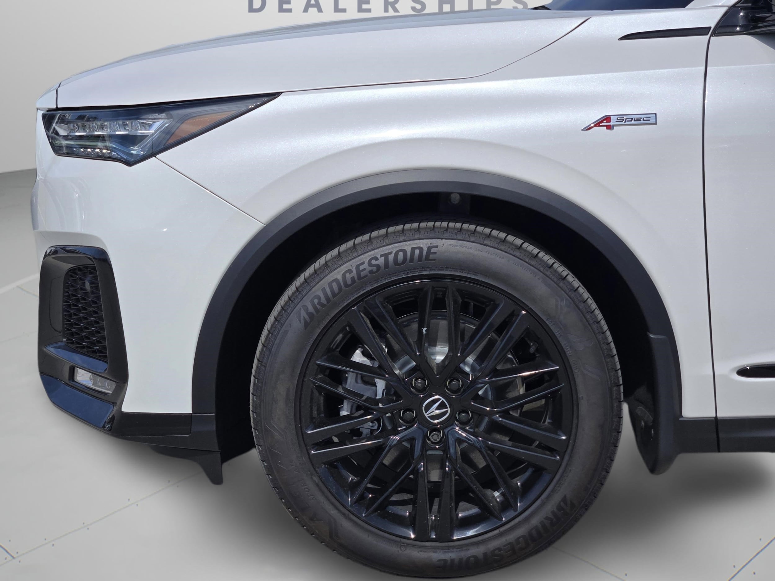 2026 Acura MDX A-Spec w/Advance Package - Photo 22