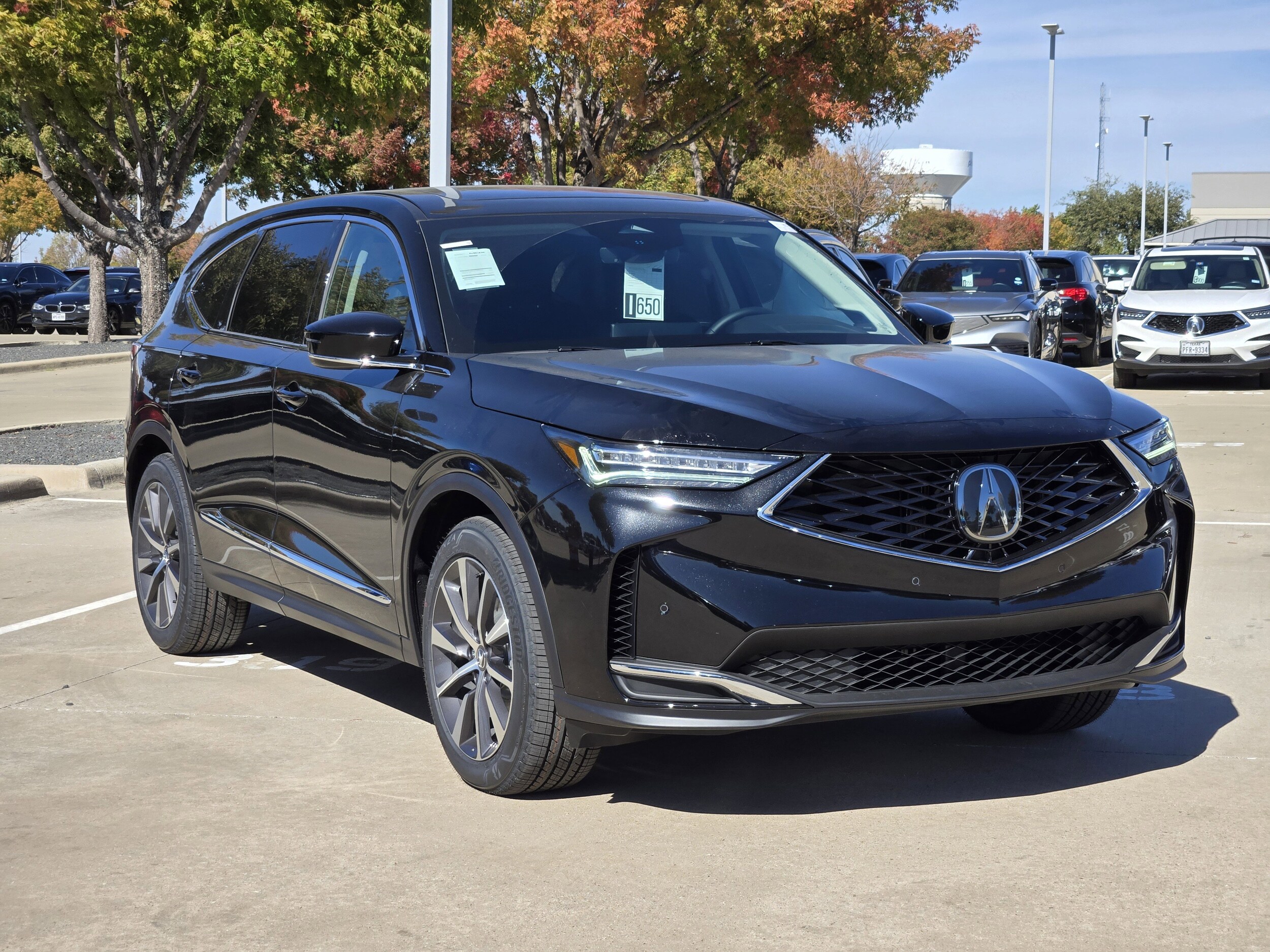 2026 Acura MDX Technology photo 2