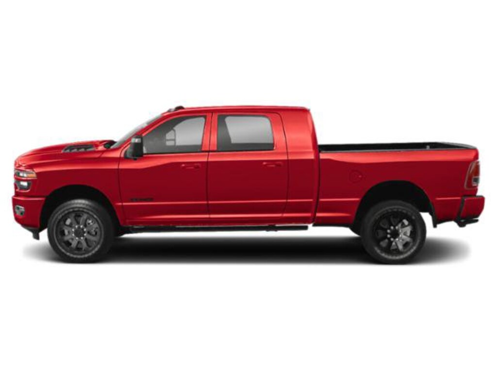Used 2026 Ram 3500 Laramie Truck Mega Cab