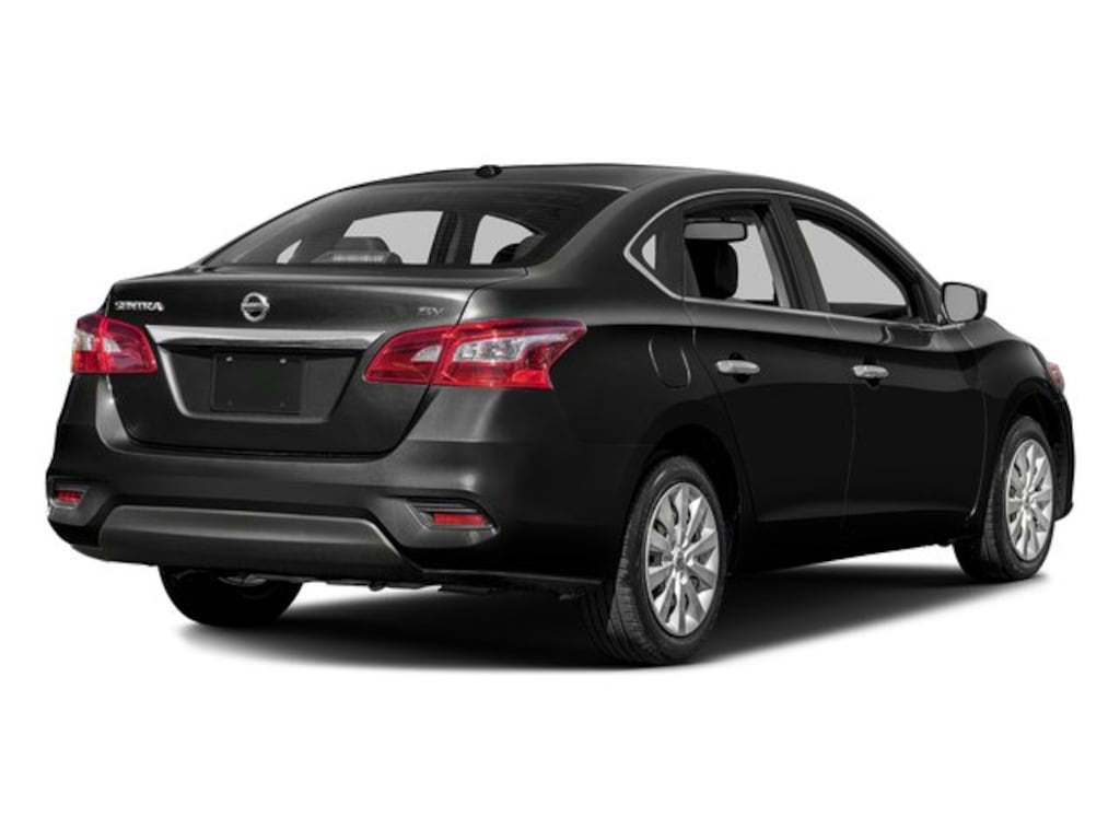 Used 2018 Nissan Sentra SV Sedan