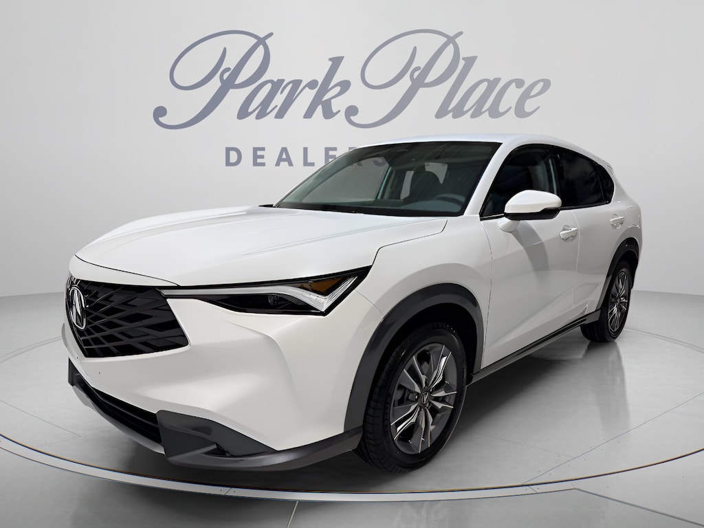 New 2026 Acura ADX FWD
