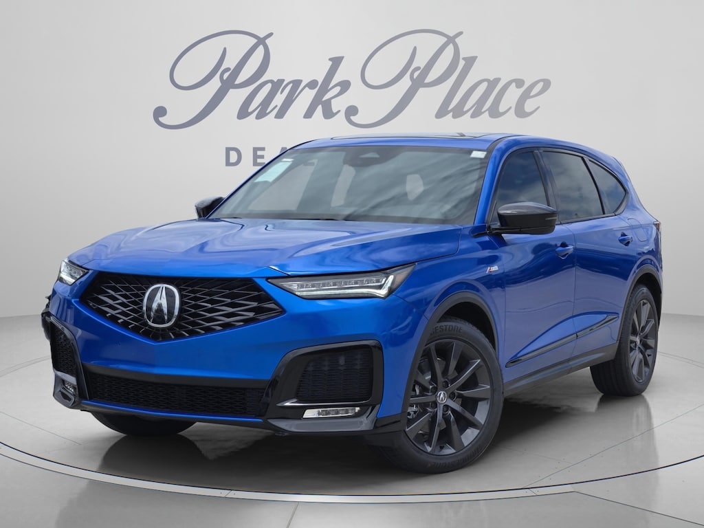 New 2026 Acura MDX w/A-Spec Package SH-AWD w/A-Spec Package