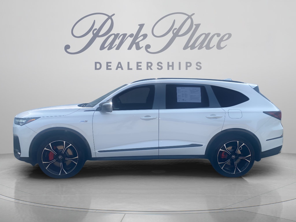 Used 2025 Acura MDX Type S w/Advance Package SUV