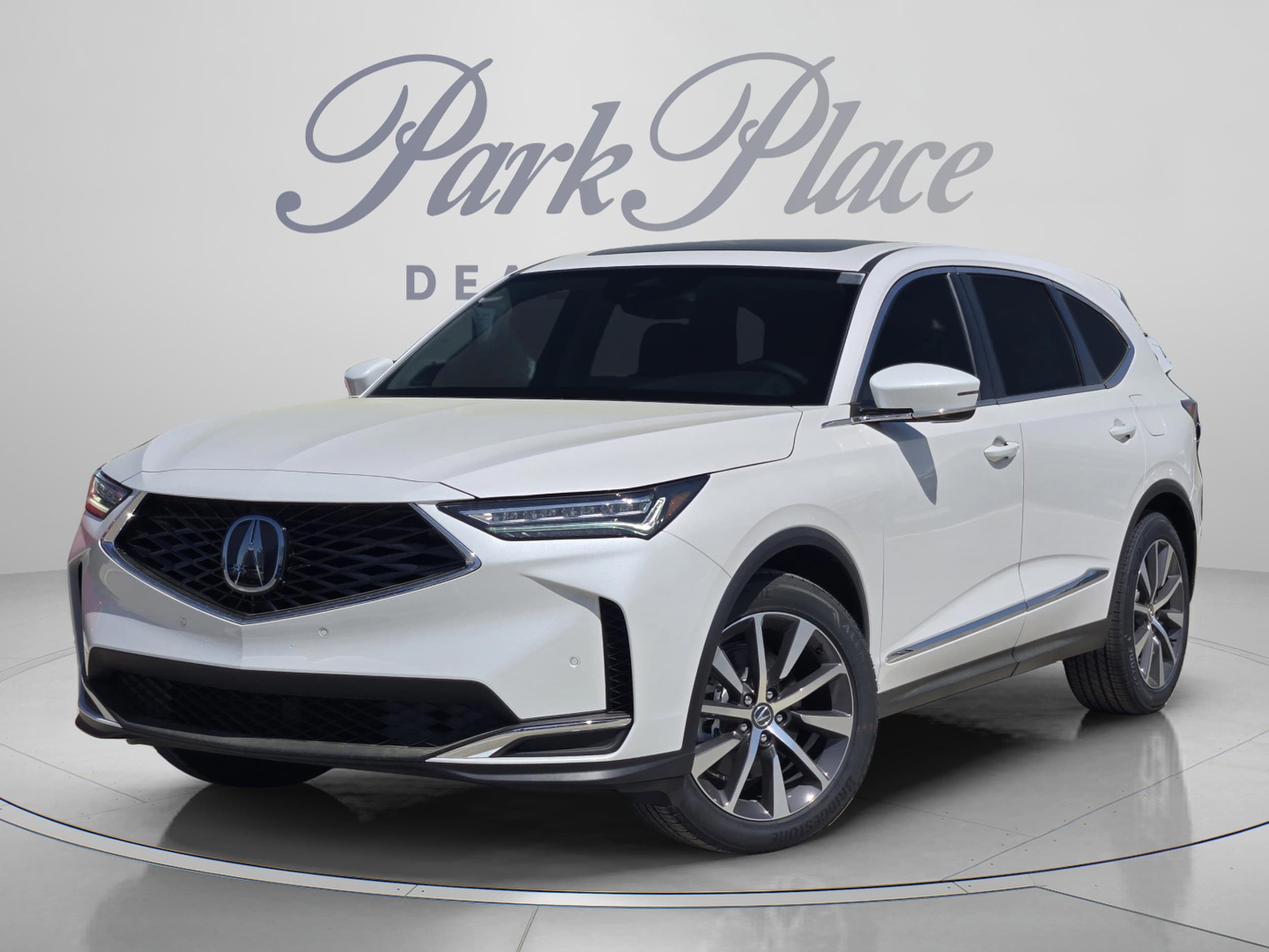 New 2026 Acura MDX w/Technology Package