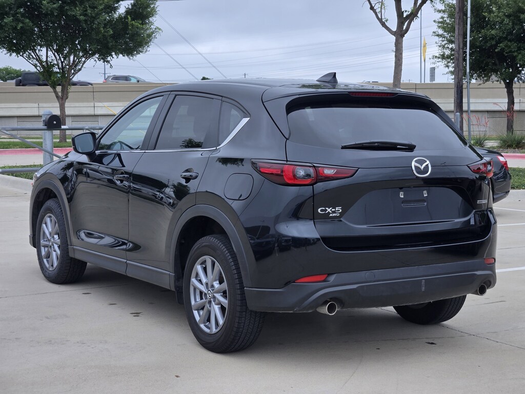 Used 2023 Mazda CX-5 2.5 S Preferred Package SUV