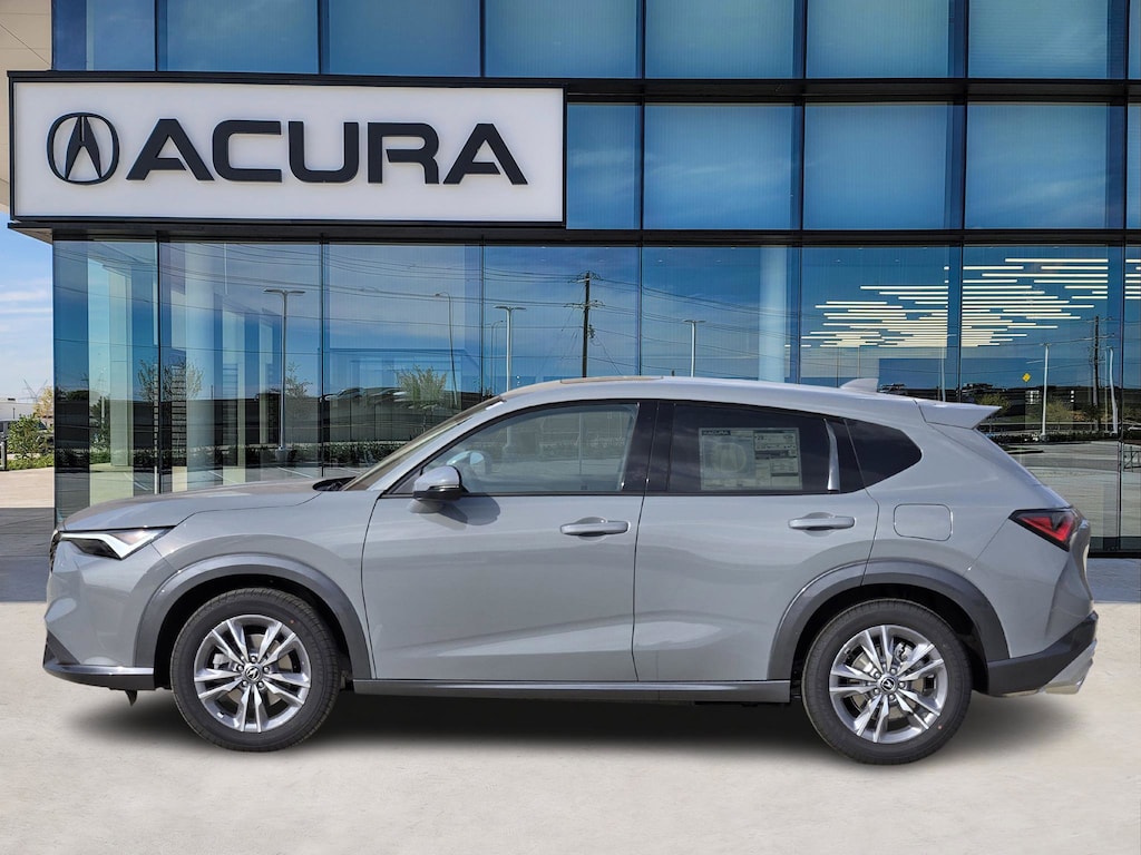 New 2025 Acura ADX FWD