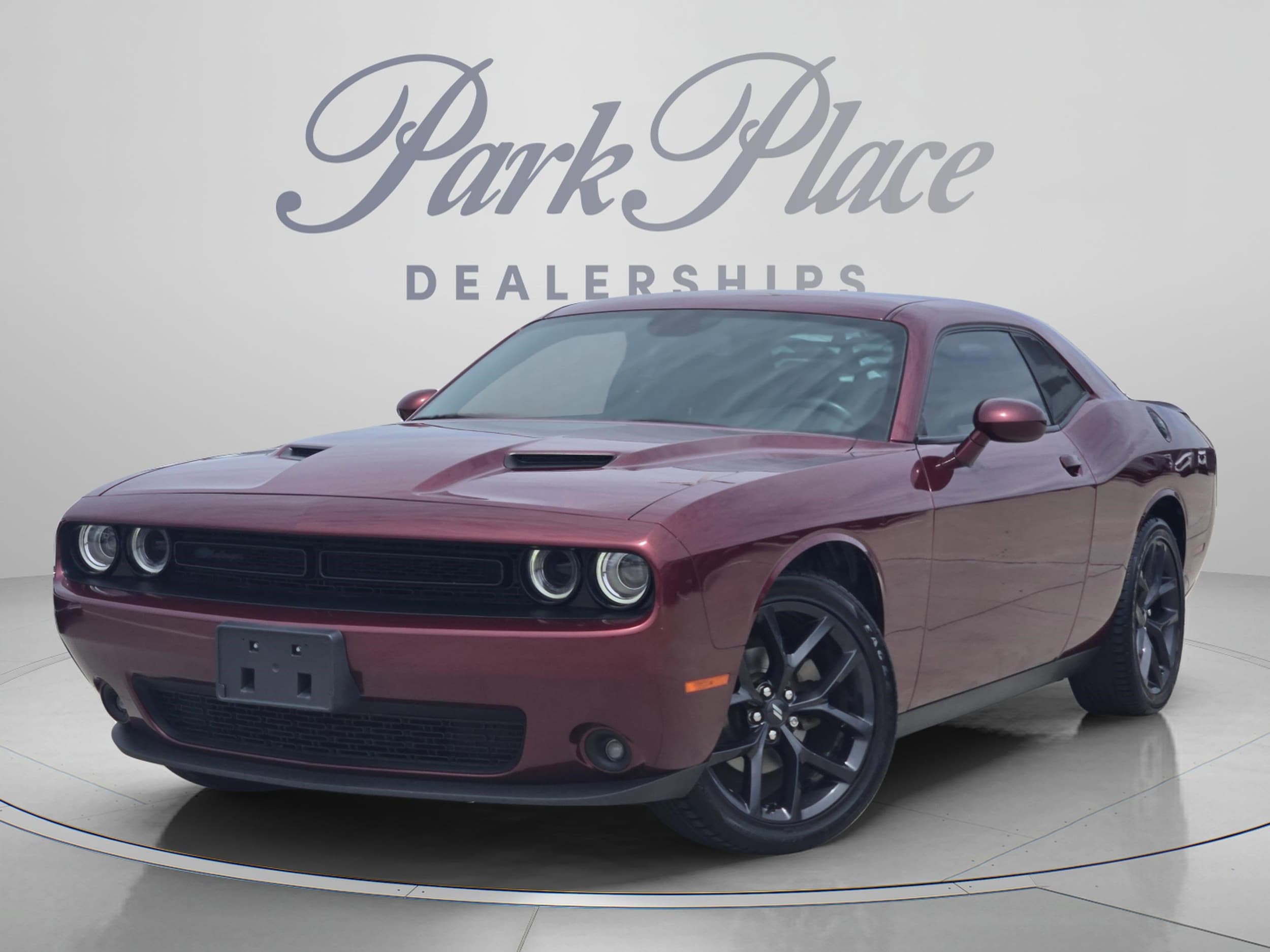 2021 Dodge Challenger