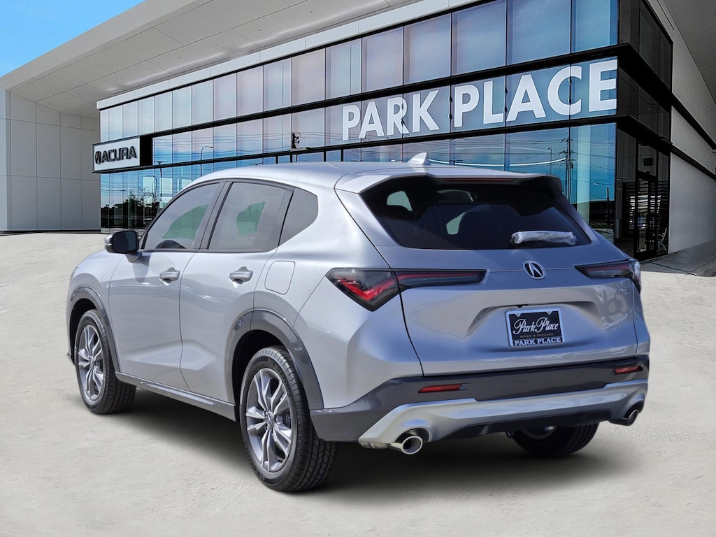 New 2026 Acura ADX FWD