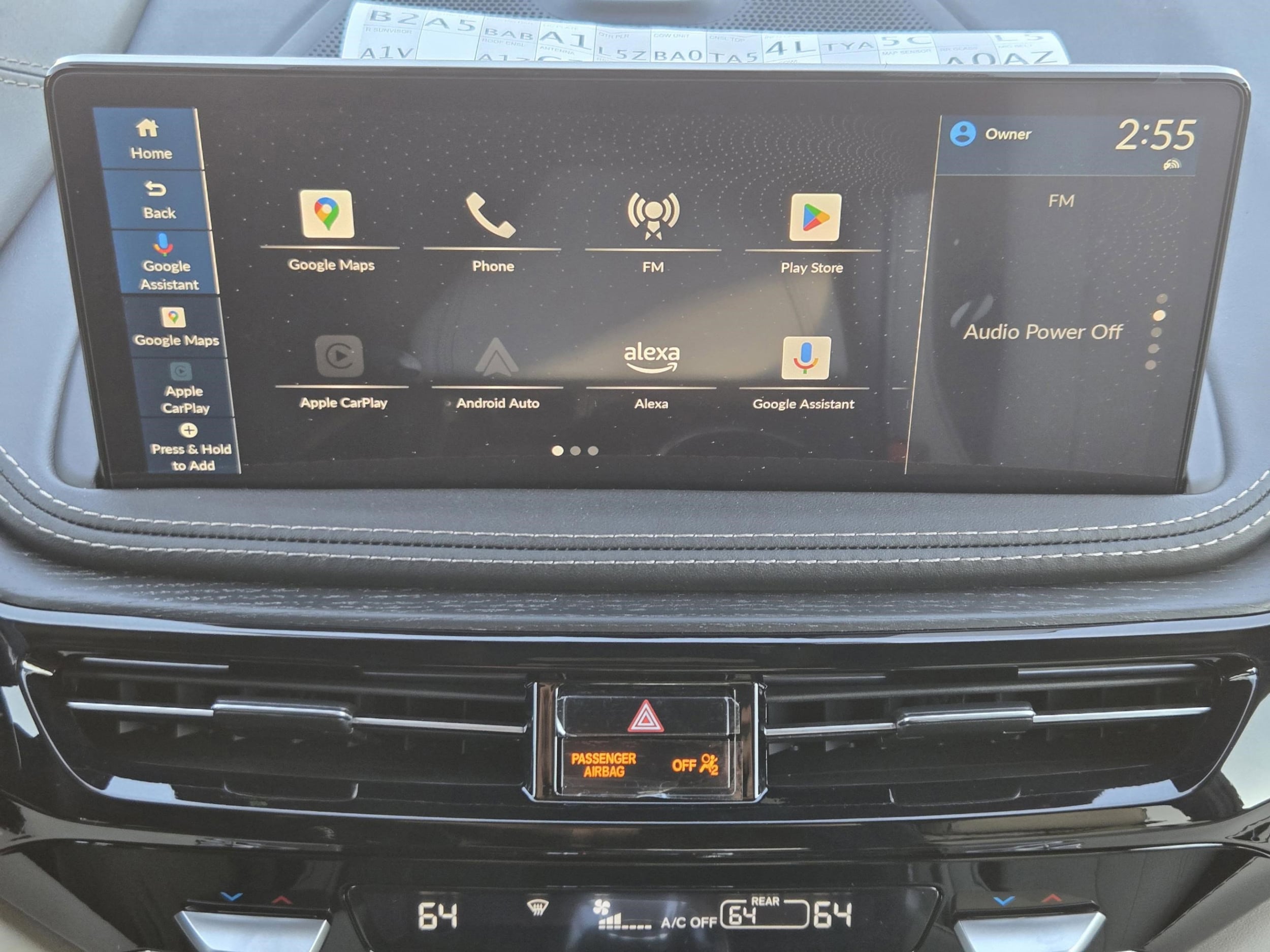 2026 Acura MDX Type S w/Advance Package - Photo 9