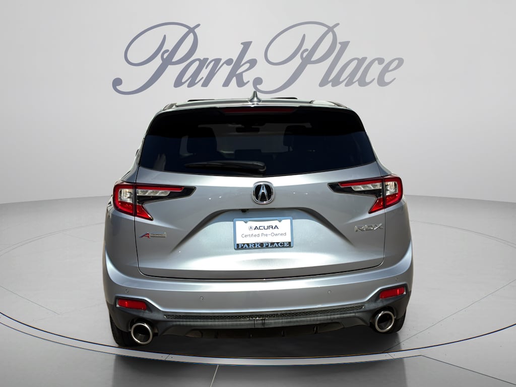 Certified 2023 Acura RDX A-Spec Package SUV