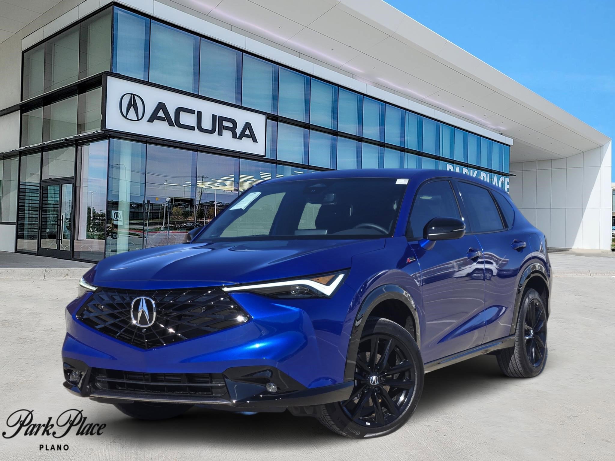 2025 Acura ADX A-spec w/Advance Package's photo