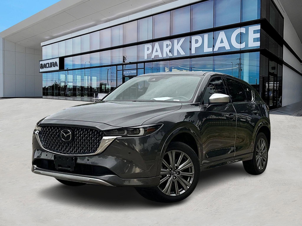 Used 2024 Mazda CX-5 2.5 Turbo Signature SUV