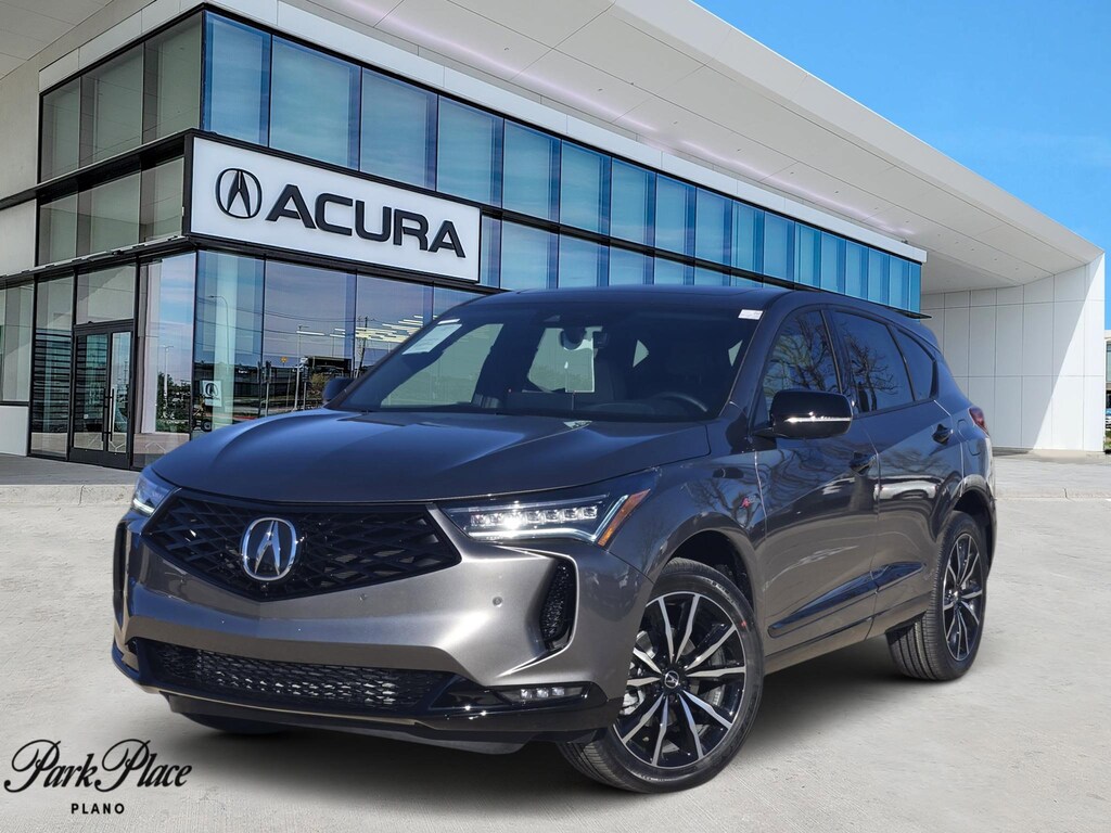New 2026 Acura MDX w/A-Spec Package SH-AWD w/A-Spec Package