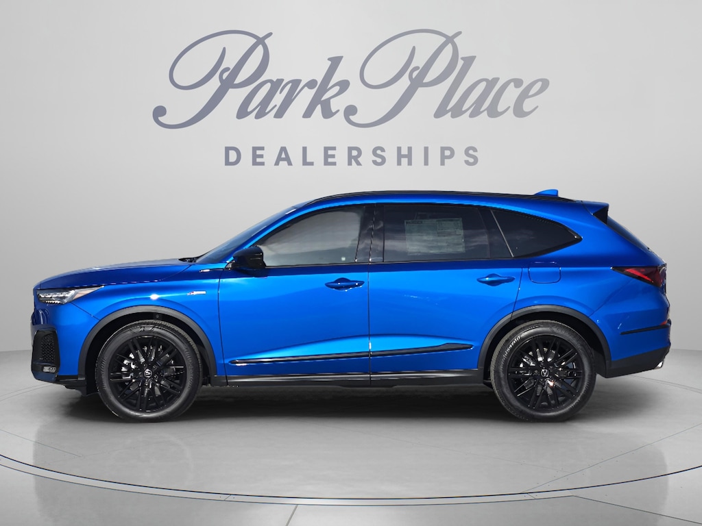 New 2026 Acura MDX w/A-Spec Advance Package SH-AWD w/A-Spec Advance Package