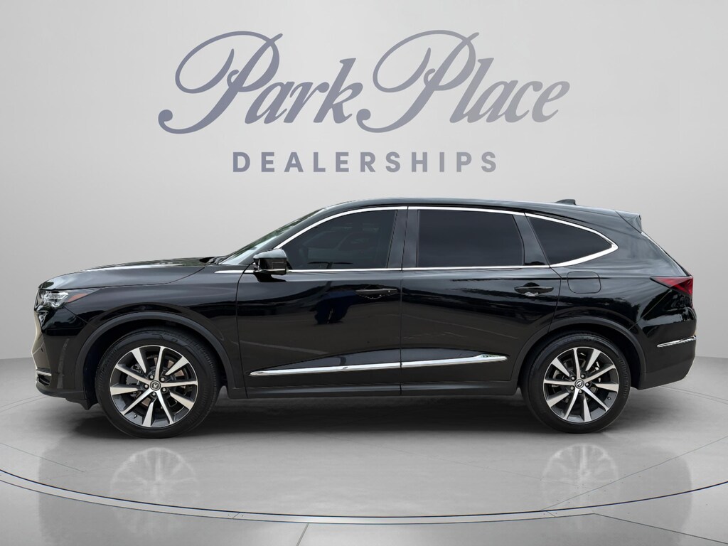Used 2025 Acura MDX Technology Package SUV
