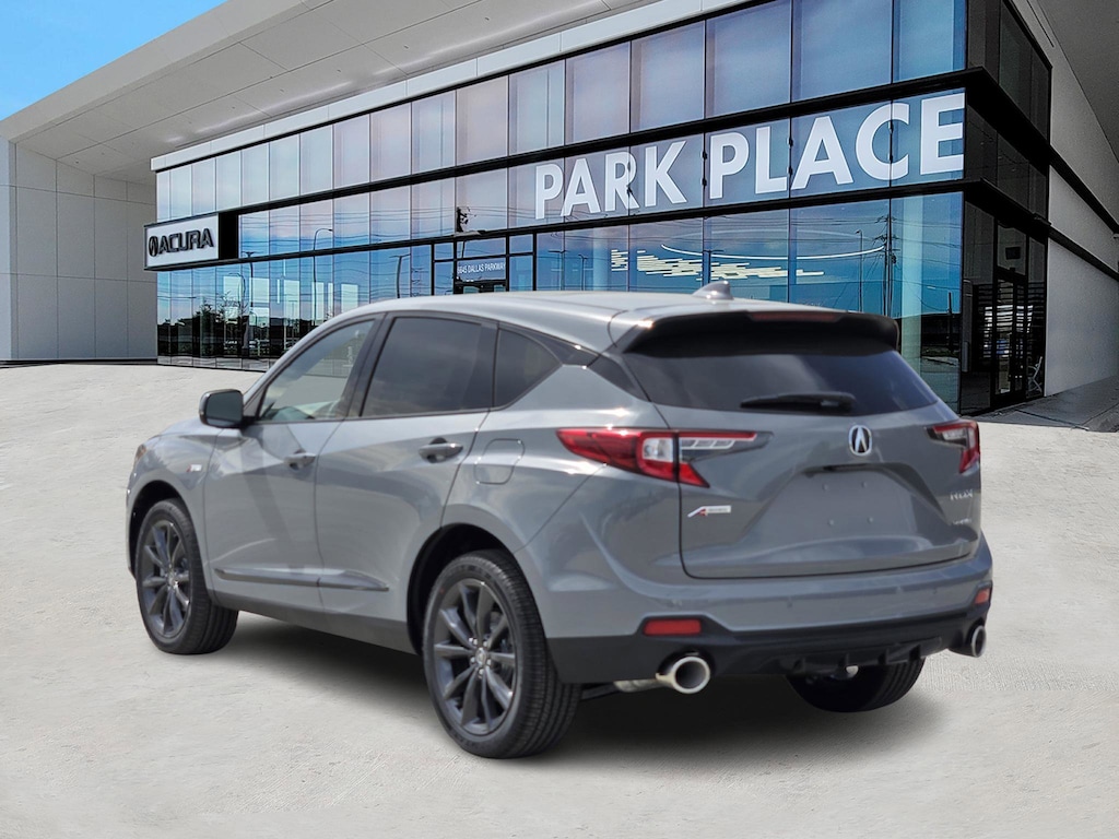 New 2025 Acura RDX w/A-Spec Package SH-AWD w/A-Spec Package