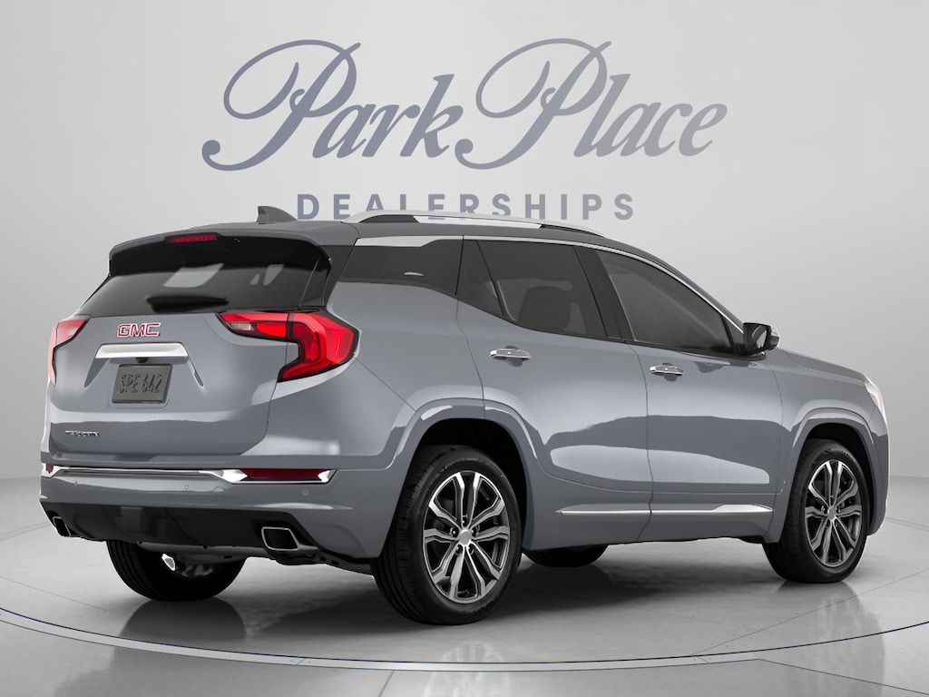 Used 2020 GMC Terrain SLE SUV