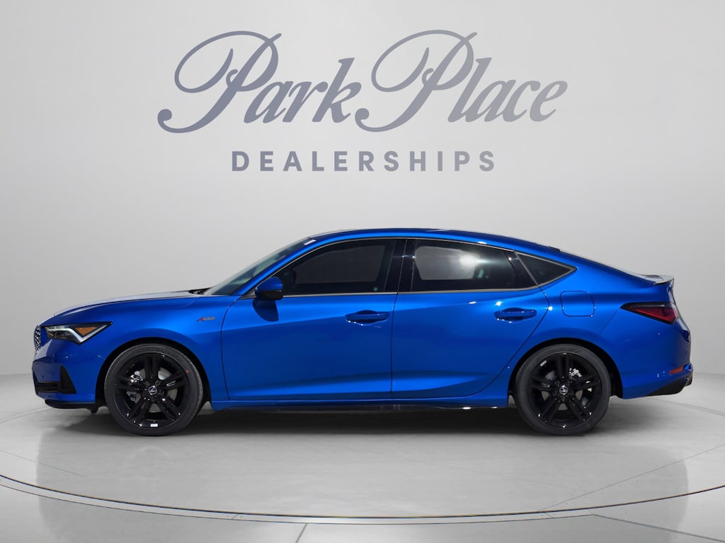 Used 2026 Acura Integra A-Spec Tech Package Hatchback